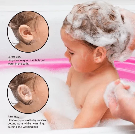 Baby Ear Stickers (30pc) - Image 3