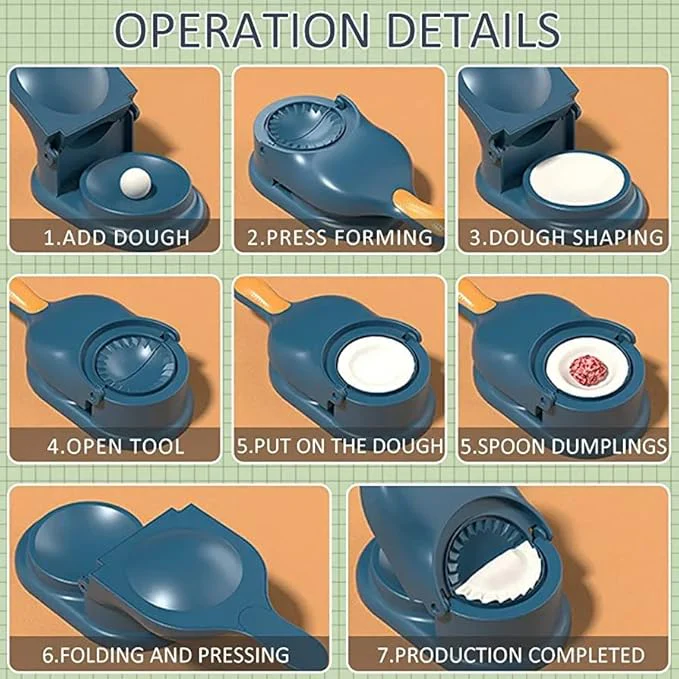 Dumpling Making Machine - Image 3