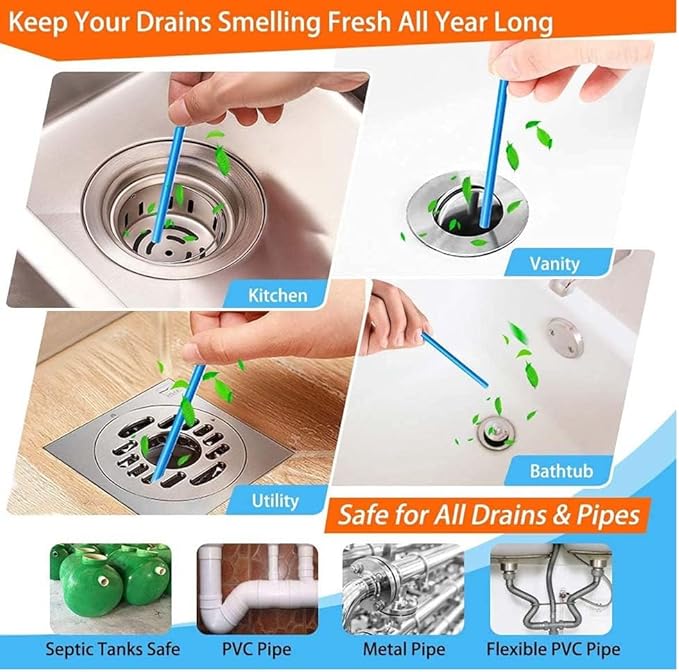 Flow Drain Sticks Pack - Image 5