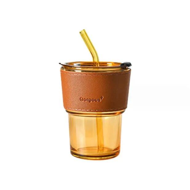 Glass Coffee Cup - Image 4