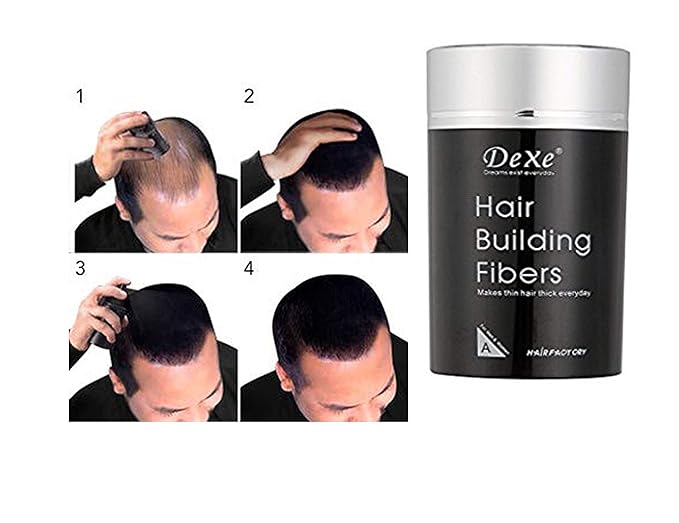 Hair Building Fiber - Image 5