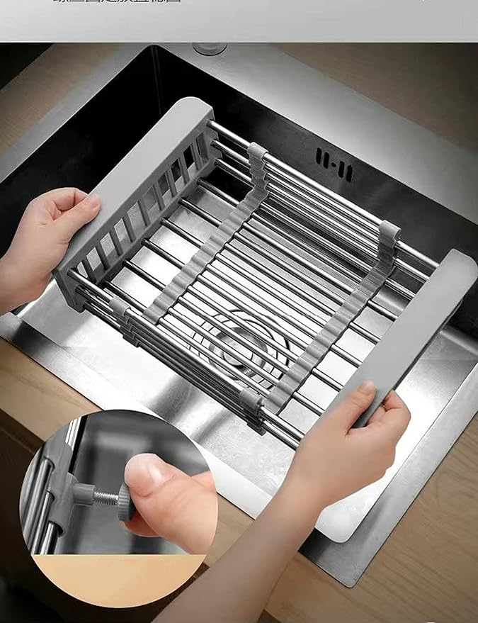 Kitchen Drain Rack - Image 4