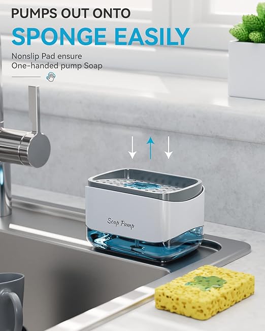 Kitchen Soap Dispenser - Image 6