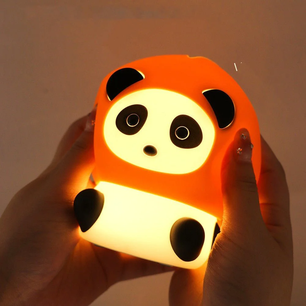 Lovely Bedroom Breastfeeding Baby Eye Care Night Light - Image 6