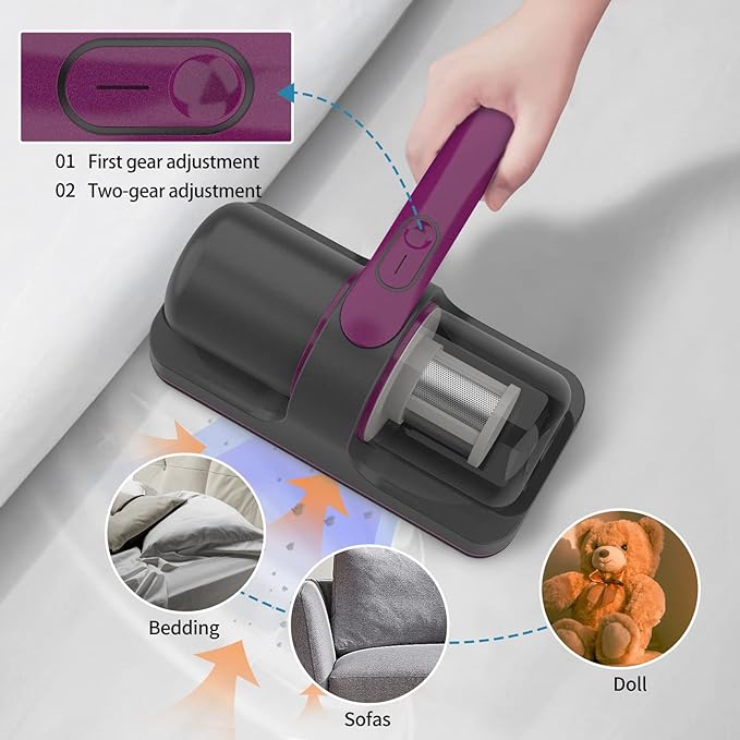 Smart & Heavy Duty Dust & Mite - Image 5